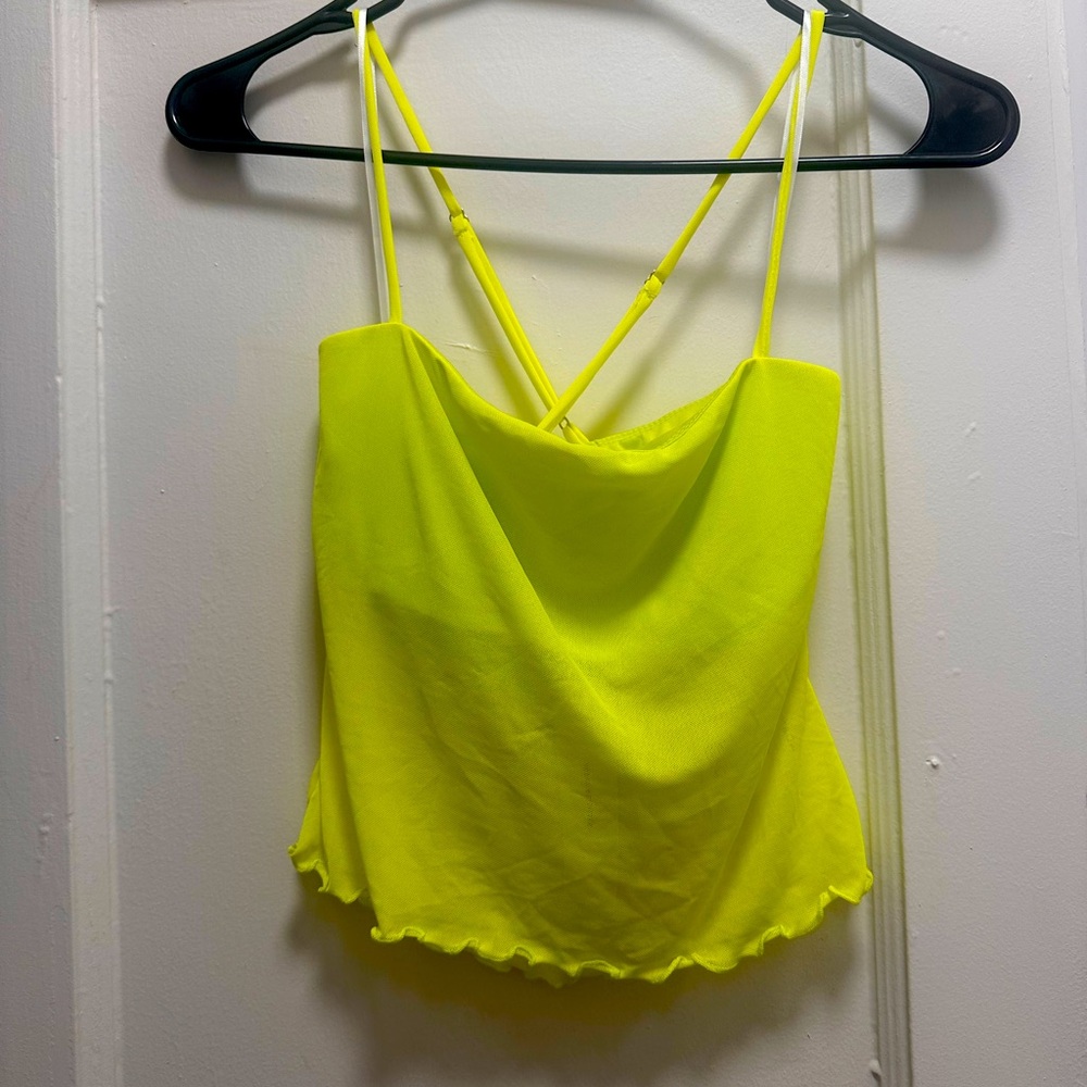 Urban Outfitters NWT mesh tank top